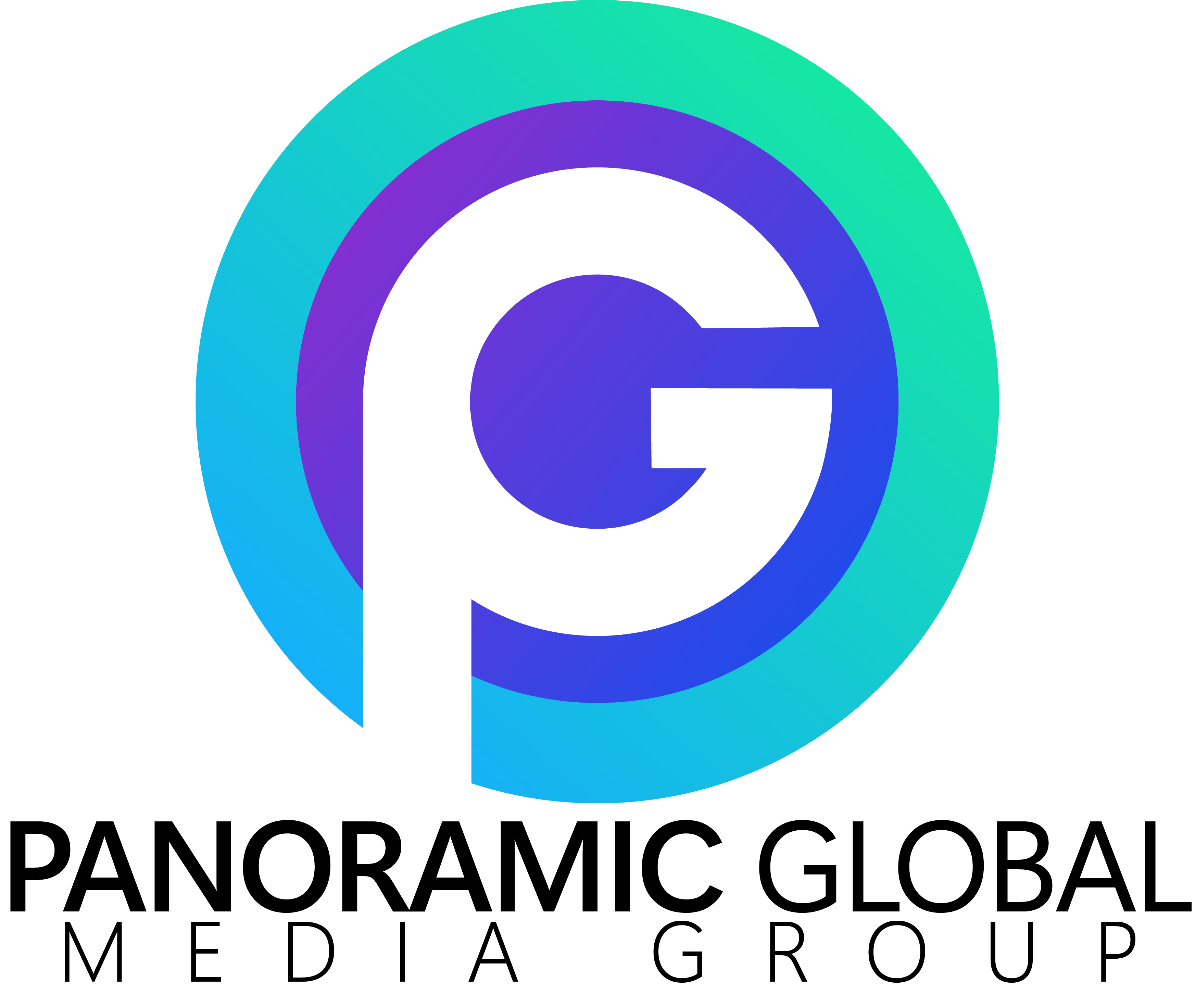 PG gradient circle logo v1